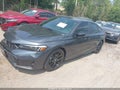 2026 Honda Civic — photo 2 of 16 | VIN 2HGFE2F51TH553655