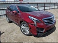 2018 Cadillac XT5 — photo 1 of 16 | VIN 1GYKNERS8JZ178905