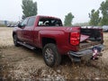 2019 Chevrolet Silverado — photo 3 of 16 | VIN 1GC4KXCY4KF156421