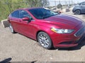 2017 Ford Fusion — photo 1 of 16 | VIN 3FA6P0H78HR399247