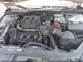 2012 Ford Fusion — photo 10 of 11 | VIN 3FAHP0HG7CR295477