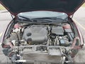 2016 Nissan Maxima — photo 10 of 17 | VIN 1N4AA6AP4GC449034