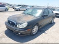 2004 Hyundai Sonata — photo 2 of 11 | VIN KMHWF35H44A954089