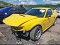 1999 Ford Mustang — photo 2 of 16 | VIN 1FAFP4041XF221314