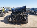 2023 Nissan Frontier — photo 6 of 15 | VIN 1N6ED1EJ6PN600503