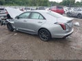2025 Cadillac CT4 — photo 3 of 16 | VIN 1G6DG5RKXS0112275