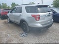 2018 Ford Explorer — photo 3 of 16 | VIN 1FM5K7D86JGB77150