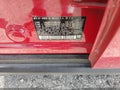 2024 Honda HR-V — photo 9 of 16 | VIN 3CZRZ1H56RM703528