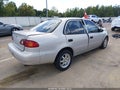 2001 Toyota Corolla — photo 4 of 18 | VIN 2T1BR12E41C398365