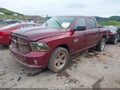 2016 Ram 1500 — photo 2 of 12 | VIN 1C6RR7KG7GS198694