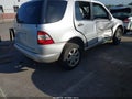 1999 Mercedes-Benz ML-Class — photo 4 of 16 | VIN 4JGAB72E9XA093438