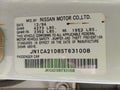 1995 Nissan Maxima — photo 9 of 11 | VIN JN1CA21D8ST631008