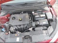 2019 Hyundai Elantra — photo 10 of 15 | VIN 5NPD74LF7KH480130