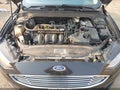 2017 Ford Fusion — photo 10 of 21 | VIN 3FA6P0H73HR125776