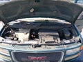 2000 GMC Savana — photo 10 of 11 | VIN 1GDFG15R0Y1177751