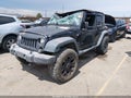 2016 Jeep Wrangler Unlimited — photo 2 of 16 | VIN 1C4BJWDG1GL294095