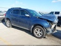 2016 Chevrolet Equinox — photo 1 of 16 | VIN 2GNALCEK6G6172985
