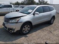 2017 Chevrolet Traverse — photo 2 of 16 | VIN 1GNKVHKD7HJ243133