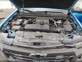2024 Chevrolet Colorado — photo 10 of 17 | VIN 1GCPTEEK3R1254547