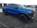 2024 Chevrolet Colorado — photo 1 of 17 | VIN 1GCPTEEK3R1254547