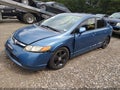 2008 Honda Civic — photo 2 of 11 | VIN 1HGFA15928L077503