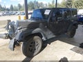 2017 Jeep Wrangler Unlimited — photo 2 of 16 | VIN 1C4BJWDG4HL651903