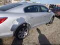 2011 Buick LaCrosse — photo 20 of 20 | VIN 1G4GE5ED8BF214707