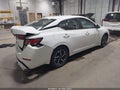 2025 Nissan Sentra — photo 4 of 17 | VIN 3N1AB8CV4SY364907