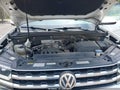 2018 Volkswagen Atlas — photo 10 of 16 | VIN 1V2ER2CA0JC502100
