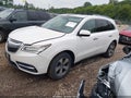 2014 Acura MDX — photo 2 of 16 | VIN 5FRYD4H2XEB006917