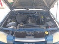 2004 Nissan Frontier — photo 10 of 21 | VIN 1N6DD26T04C449201