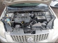 2007 Nissan Sentra — photo 10 of 16 | VIN 3N1AB61E17L627785