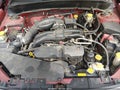 2013 Subaru Forester — photo 10 of 10 | VIN JF2SHADCXDG425574