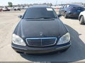 2000 Mercedes-Benz S-Class — photo 12 of 16 | VIN WDBNG70J6YA062784
