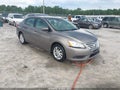 2015 Nissan Sentra — photo 1 of 12 | VIN 3N1AB7AP7FY238626