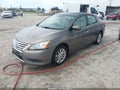 2015 Nissan Sentra — photo 2 of 12 | VIN 3N1AB7AP7FY238626