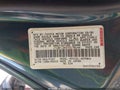 1996 Toyota Camry — photo 9 of 16 | VIN JT2BF12K0T0178144