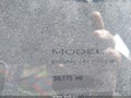 2025 Tesla Model 3 — photo 15 of 19 | VIN 5YJ3E1EA0SF894706