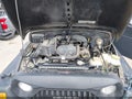 2005 Jeep Wrangler — photo 10 of 16 | VIN 1J4FA29155P325993