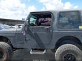 2005 Jeep Wrangler — photo 14 of 16 | VIN 1J4FA29155P325993
