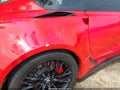 2016 Chevrolet Corvette — photo 12 of 20 | VIN 1G1YR2D6XG5609976