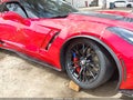 2016 Chevrolet Corvette — photo 6 of 20 | VIN 1G1YR2D6XG5609976