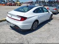 2021 Hyundai Sonata — photo 4 of 17 | VIN 5NPEF4JA2MH094779