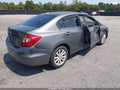 2012 Honda Civic — photo 4 of 12 | VIN 2HGFB2F81CH556610