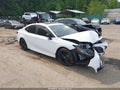 2025 Toyota Camry — photo 1 of 16 | VIN 4T1DAACK4SU126614