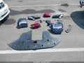 2025 Hyundai Palisade — photo 12 of 19 | VIN KM8R7DGE8SU932613