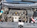 2007 Honda Civic — photo 10 of 13 | VIN 1HGFA16877L052214
