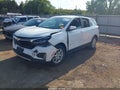 2023 Chevrolet Equinox — photo 2 of 16 | VIN 3GNAXTEG6PS209146