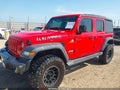 2019 Jeep Wrangler Unlimited — photo 2 of 16 | VIN 1C4HJXDG3KW504168