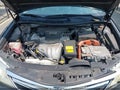 2013 Toyota Camry Hybrid — photo 10 of 17 | VIN 4T1BD1FKXDU086651
